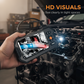 🔍 Portable 1080P HD Endoscope Camera with 4.3" Screen