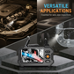 🔍 Portable 1080P HD Endoscope Camera with 4.3" Screen