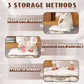 📢40%  OFF!⏰Hanging Vacuum Storage Bags