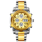 ⌚40% OFF!⚡ Men‘s Military Watch – Analog-Digital Display, Waterproof & Shock-Resistant 🛡️