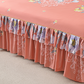 🛏️40% OFF NOW! 🎀 3-Piece Ruffled Bed Skirt Set – Elegant Design, Easy Fit & Complete Coverage 🛌
