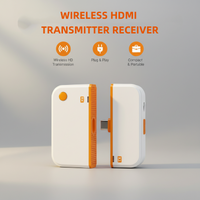 🏆  Wireless HDMI Transmitter Receiver
