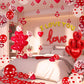 Valentine's Day Romantic Balloon Decoration Kit