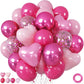 Valentine's Day Romantic Balloon Decoration Kit