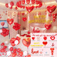 Valentine's Day Romantic Balloon Decoration Kit