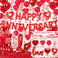 Valentine's Day Romantic Balloon Decoration Kit