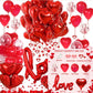 Valentine's Day Romantic Balloon Decoration Kit
