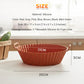 Bake & Crisp Instantly! Reusable Silicone Air Fryer Liner