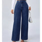 🌊40% off!👖50K+ SOLD⚡Women's High-Waist Wide-Leg Jeans