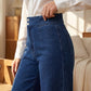 🌊40% off!👖50K+ SOLD⚡Women's High-Waist Wide-Leg Jeans