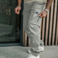 👖💼40% off!⚡ Classic Multi-Pocket Cargo Pants for Men – Relaxed Fit, Durable & Breathable, Sizes 2XL–4XL! 🌿🖤