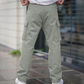 👖💼40% off!⚡ Classic Multi-Pocket Cargo Pants for Men – Relaxed Fit, Durable & Breathable, Sizes 2XL–4XL! 🌿🖤