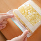 📢📢50% OFF !! ⏰Transparent Food-Grade Reinforced Double-Seal Bags