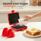 🥙New Arrivals 40% Off!🔥Microwave Toaster & Sandwich Maker For Fast Cooking