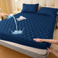 🌤️40% off!🛏️Waterproof Quilted Mattress Cover & Pillowcases Set
