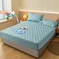 🌤️40% off!🛏️Waterproof Quilted Mattress Cover & Pillowcases Set