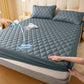 🌤️40% off!🛏️Waterproof Quilted Mattress Cover & Pillowcases Set