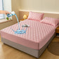 🌤️40% off!🛏️Waterproof Quilted Mattress Cover & Pillowcases Set