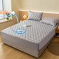🌤️40% off!🛏️Waterproof Quilted Mattress Cover & Pillowcases Set