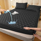 🌤️40% off!🛏️Waterproof Quilted Mattress Cover & Pillowcases Set