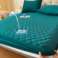 🌤️40% off!🛏️Waterproof Quilted Mattress Cover & Pillowcases Set