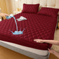 🌤️40% off!🛏️Waterproof Quilted Mattress Cover & Pillowcases Set