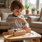 🥳40%  OFF!🪵Montessori Wooden Screw Driver Board Toy