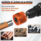 Power Drill Copper Pipe Polishing Brush
