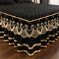 🛏️Ruffled Bed Sheet Skirt / Pillowcases – Elegant Ruffle Design, Soft & Comfortable Fabric, Easy Fit & Bedroom Decor ✨