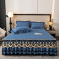 🛏️Ruffled Bed Sheet Skirt / Pillowcases – Elegant Ruffle Design, Soft & Comfortable Fabric, Easy Fit & Bedroom Decor ✨