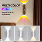 💐50% OFF ! RGB Magnetic Ambient Lamp – Dimmable Colors, Strong Magnet 🎨🧲