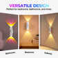 💐50% OFF ! RGB Magnetic Ambient Lamp – Dimmable Colors, Strong Magnet 🎨🧲
