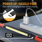 🔦50% OFF!🏕️4-in-1 Rechargeable Work Light – Hands-Free, Anywhere
