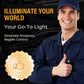 🔦50% OFF!🏕️4-in-1 Rechargeable Work Light – Hands-Free, Anywhere