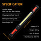 🔦50% OFF!🏕️4-in-1 Rechargeable Work Light – Hands-Free, Anywhere
