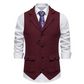 👔Spring Sale 40% Off!⌚Men's Classic Herringbone Tweed Suit Vest