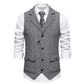 👔Spring Sale 40% Off!⌚Men's Classic Herringbone Tweed Suit Vest