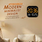 🕰️Easter Special 40% OFF!🛏️Home & Office Digital Clock –  A reliable companion for your daily routine.🌙