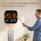 🕰️Easter Special 40% OFF!🛏️Home & Office Digital Clock –  A reliable companion for your daily routine.🌙