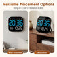 🕰️Easter Special 40% OFF!🛏️Home & Office Digital Clock –  A reliable companion for your daily routine.🌙