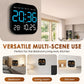 🕰️Easter Special 40% OFF!🛏️Home & Office Digital Clock –  A reliable companion for your daily routine.🌙