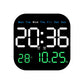 🕰️Easter Special 40% OFF!🛏️Home & Office Digital Clock –  A reliable companion for your daily routine.🌙