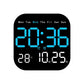 🕰️Easter Special 40% OFF!🛏️Home & Office Digital Clock –  A reliable companion for your daily routine.🌙