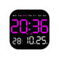 🕰️Easter Special 40% OFF!🛏️Home & Office Digital Clock –  A reliable companion for your daily routine.🌙