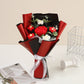 🐰Special Offer 40% OFF!🐣Handmade Delicate Crochet Flower Bouquet