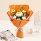 🐰Special Offer 40% OFF!🐣Handmade Delicate Crochet Flower Bouquet