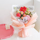 🐰Special Offer 40% OFF!🐣Handmade Delicate Crochet Flower Bouquet