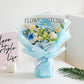🐰Special Offer 40% OFF!🐣Handmade Delicate Crochet Flower Bouquet