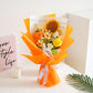 🐰Special Offer 40% OFF!🐣Handmade Delicate Crochet Flower Bouquet