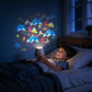 🏆Limited Time Special Price ￡10.99!!✨Dynamic Rotating LED Projector Light